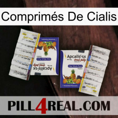 Comprimés De Cialis 12